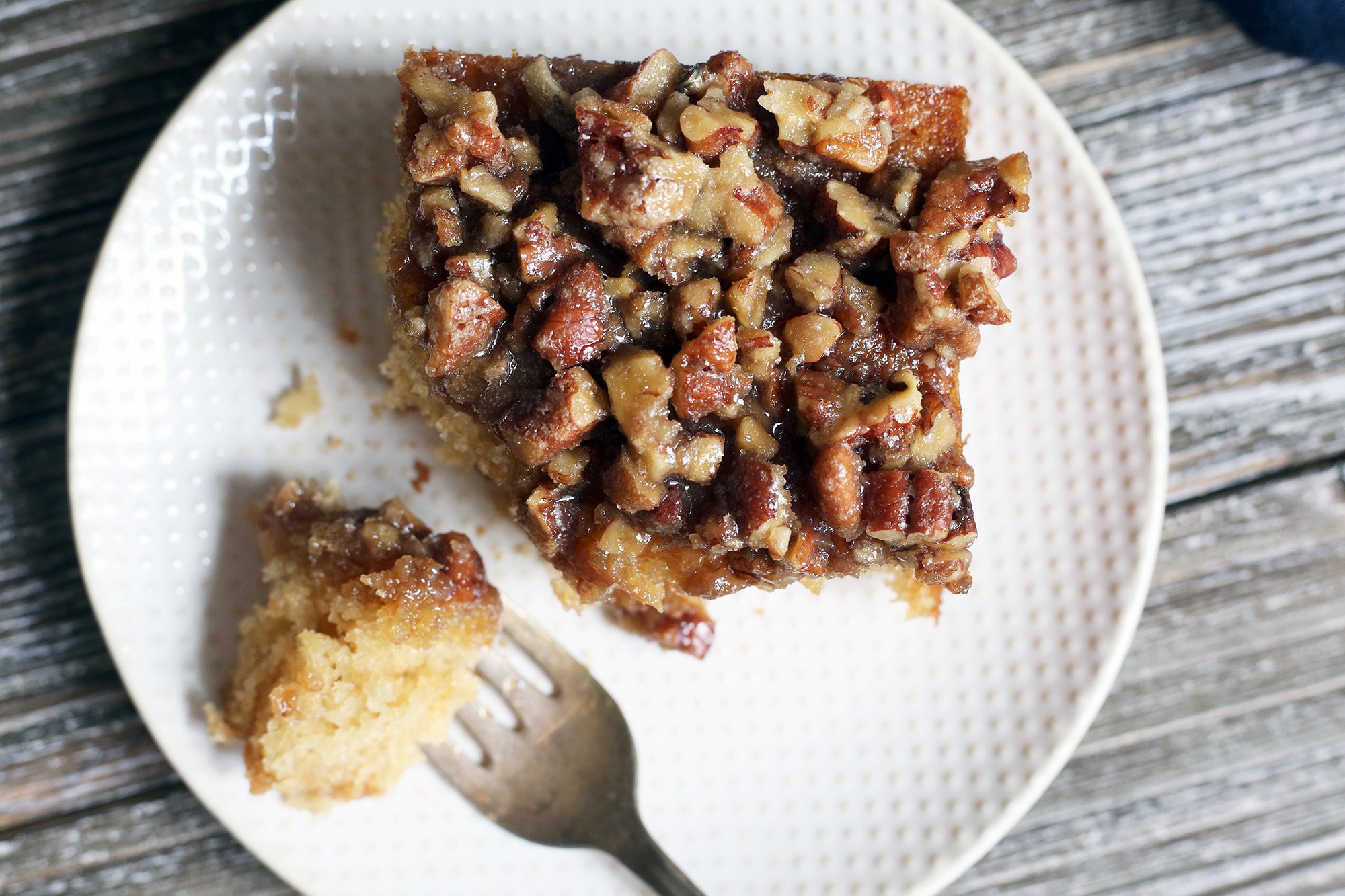 Farmhouse Buttermilk Cake King Arthur Baking